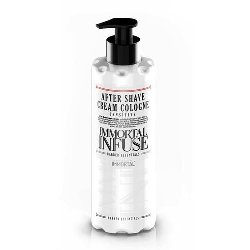 Immortal Immortal Infuse Aftershave Sensitive 400 Ml Immortal Immortal Infuse Aftershave Sensitive 400 Ml