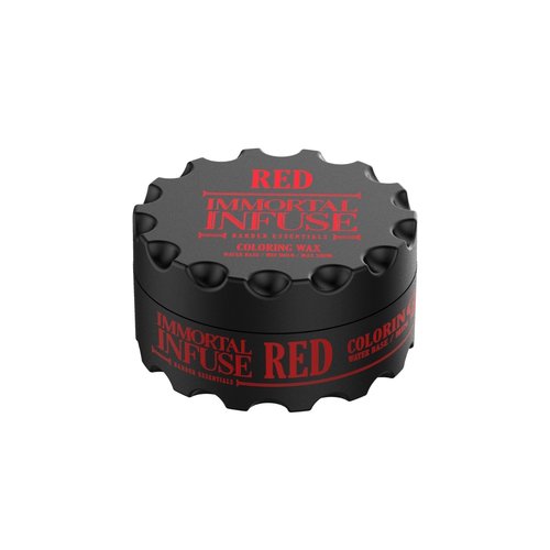 Immortal Immortal Colorwax Red 100 Ml Immortal Immortal Colorwax Red 100 Ml