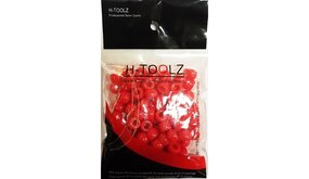 Kralen rood 100 stuks Kralen rood 100 stuks