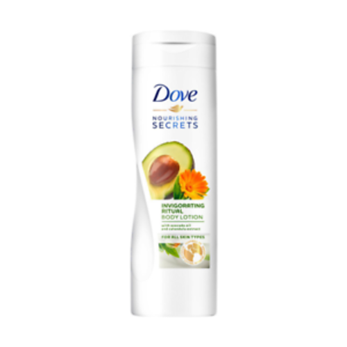 Dove Dove Bodylotion Advocado & Calendula 400 Ml Dove Dove Bodylotion Advocado & Calendula 400 Ml