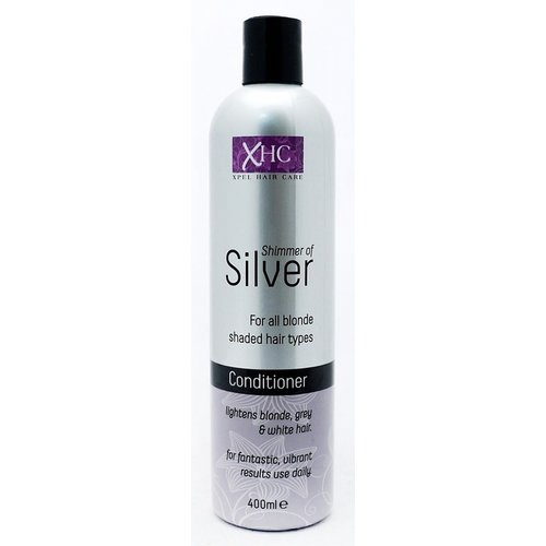 Xhc Xhc Silver Conditioner 400 Ml Xhc Xhc Silver Conditioner 400 Ml