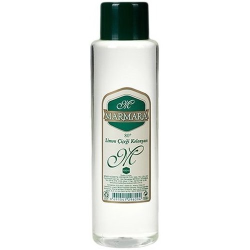 Marmara Marmara Cologne Lemon Met 80 % Alcohol 400 Marmara Marmara Cologne Lemon Met 80 % Alcohol 400