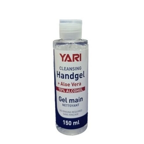 Yari Yari 70% Alcohol + Aloe Vera - Handgel 500ml