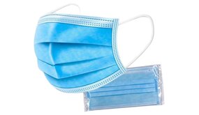 Lifetime Mond masker 3 laags 50 stuks in een doos Lifetime Mond masker 3 laags 50 stuks in een doos