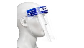 Lifetime Face Shield Mask 32cmx 22.5 Cm Lifetime Face Shield Mask 32cmx 22.5 Cm