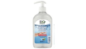 Biopower Biopower handgel met pompje 500 ml 70% alcohol
