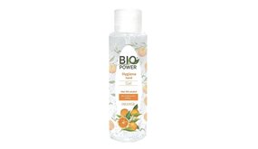Biopower Biopower Handgel 100 Ml Met 70% Alcohol Sinasappelgeur
