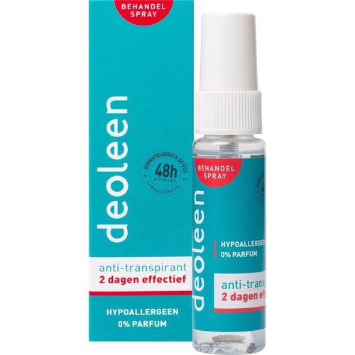 Deoleen Deoleen - Behandelspray 25ml Deoleen Deoleen - Behandelspray 25ml