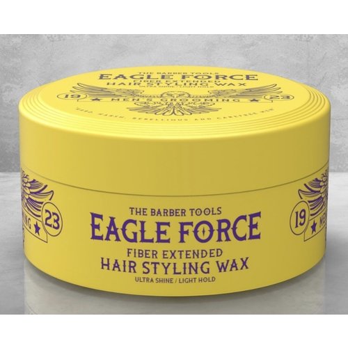 Eagle Force Eagle Force Fiber Wax 150 Ml Eagle Force Eagle Force Fiber Wax 150 Ml