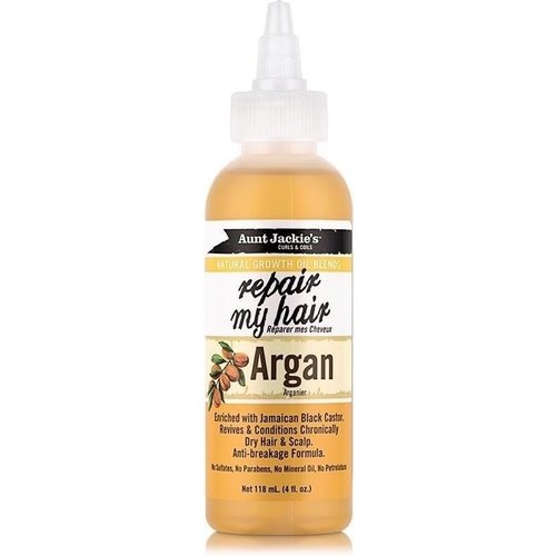 Aunt Jackie's Aunt Jackie's Repair My Hair Argan 118 Ml Aunt Jackie's Aunt Jackie's Repair My Hair Argan 118 Ml