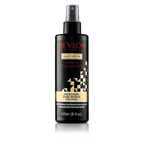 Revlon Revlon curl revive black seed oil 240 ml Revlon Revlon curl revive black seed oil 240 ml