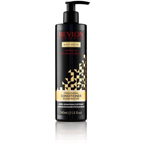 Revlon Revlon shampoo black seed oil 340 ml pompje Revlon Revlon shampoo black seed oil 340 ml pompje