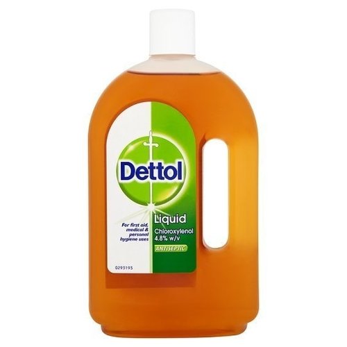 Dettol Dettol - Antiseptic Ontsmettingsmiddel 750ml Dettol Dettol - Antiseptic Ontsmettingsmiddel 750ml