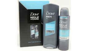 Dove Dove Geschenkset  - Men Care Clean Comfort - Douche + Deospray