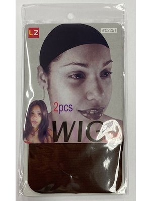 Lifetime Lz - Wig Cap 2 Stuks