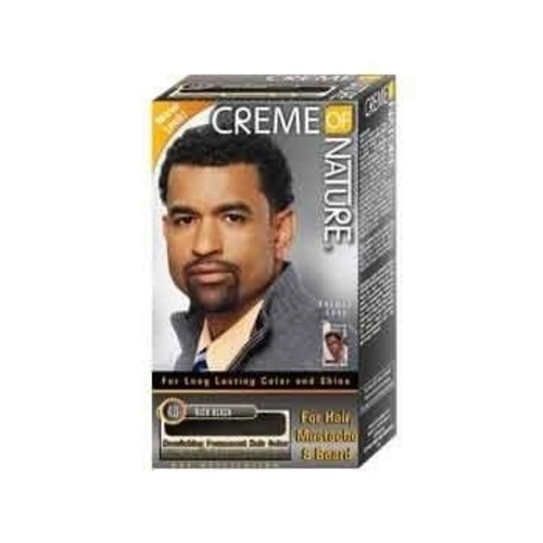 Creme of Nature Creme Of Nature Men Hair Color - 4.0 Rich Black Creme of Nature Creme Of Nature Men Hair Color - 4.0 Rich Black