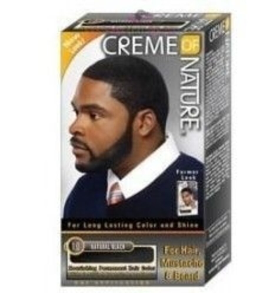 Creme of Nature Creme Of Nature - Natural Looking Black Conditioner