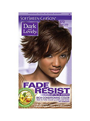 Dark and Lovely Dark & Lovely Hair Color -  373 Brown Sable