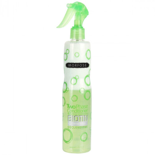 Morfose Morfose Leave In Conditioner Spray - Biotin 220 Ml Morfose Morfose Leave In Conditioner Spray - Biotin 220 Ml