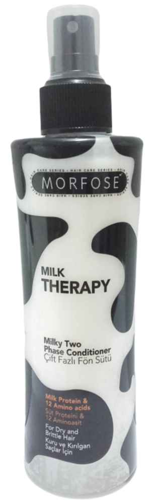 Morfose Morfose Leave In Conditioner Spray - Milk Therapy 220 Ml