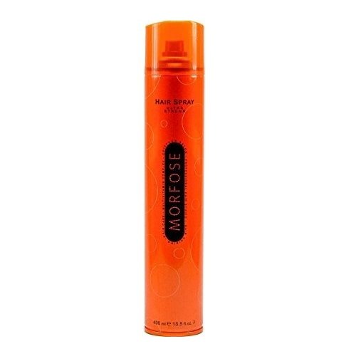 Morfose Morfose Haarspray - Ultra Strong 400 Ml Morfose Morfose Haarspray - Ultra Strong 400 Ml
