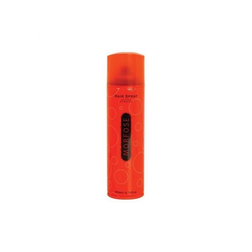 Morfose Morfose Haarspray - Ultra Strong 200 Ml Morfose Morfose Haarspray - Ultra Strong 200 Ml
