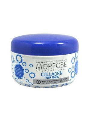 Morfose Morfose Haarmasker Collagen 500 Ml
