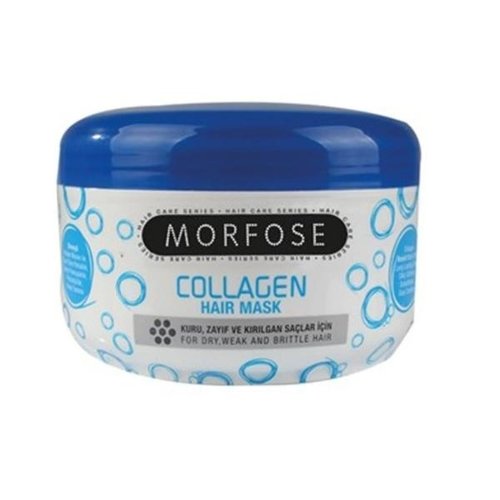Morfose Morfose Haarmasker - Collagen 250 Ml Morfose Morfose Haarmasker - Collagen 250 Ml