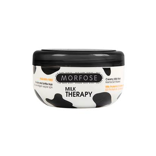 Morfose Morfose Haarmasker - Milk Therapy 250 Ml Morfose Morfose Haarmasker - Milk Therapy 250 Ml