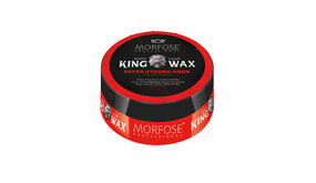 Morfose Morfose King Wax - Ultra Strong Aqua Rood 175 Ml