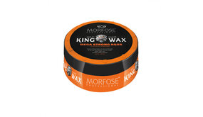 Morfose Morfose King Wax - Mega Strong Aqua Oranje 175ml