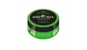 Morfose Morfose King Wax - Super Matte Groen 175 Ml