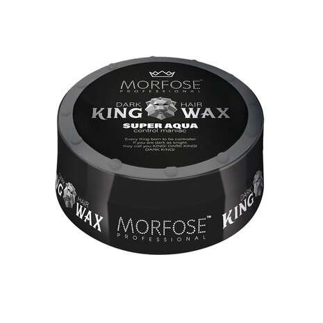 Morfose Morfose King Wax - Super Aqua 175 Ml