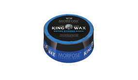 Morfose Morfose King Wax - Extra Strong Aqua Blauw 175 Ml