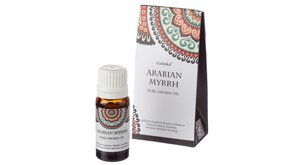 Goloka Naturel Essential Oil - Arabian Myrrh 10 Ml Goloka Naturel Essential Oil - Arabian Myrrh 10 Ml