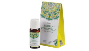 Goloka Indian Citronella Pure 10 Ml Goloka Indian Citronella Pure 10 Ml