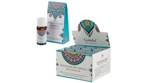 Goloka Naturel Essential Oil - Madagascar Vanille 10 Ml Goloka Naturel Essential Oil - Madagascar Vanille 10 Ml