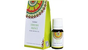 Goloka Naturel Essential Oil - Fresh Mint 10 Ml Goloka Naturel Essential Oil - Fresh Mint 10 Ml