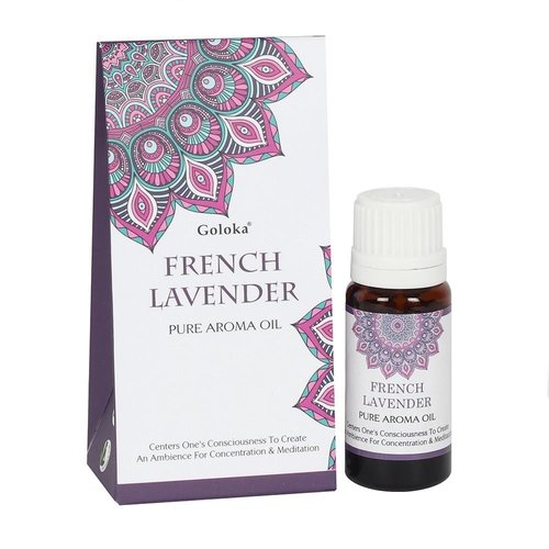 Goloka Naturel Essential Oil - French Lavender 10 Ml Goloka Naturel Essential Oil - French Lavender 10 Ml