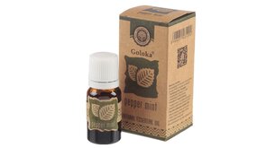 Goloka Naturel Essential Oil - Pepermint 10 Ml Goloka Naturel Essential Oil - Pepermint 10 Ml