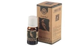 Goloka Naturel Essential Oil - Eucalptus 10 Ml Goloka Naturel Essential Oil - Eucalptus 10 Ml