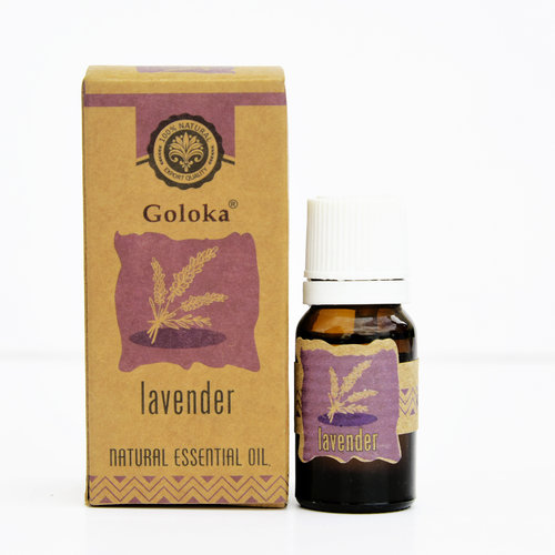 Goloka Naturel Essential Oil - Lavendel 10 Ml Goloka Naturel Essential Oil - Lavendel 10 Ml