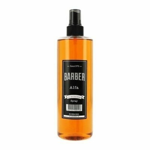 Marmara Barber Eau De Cologne Spray - Alfa 400 Ml Marmara Barber Eau De Cologne Spray - Alfa 400 Ml
