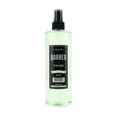 Marmara Barber Eau De Cologne Spray - Omega 400 Ml Marmara Barber Eau De Cologne Spray - Omega 400 Ml