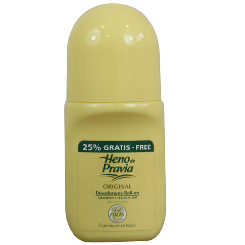 Heno de pravia Heno De Pravia - Deoroller 50 Ml Heno de pravia Heno De Pravia - Deoroller 50 Ml