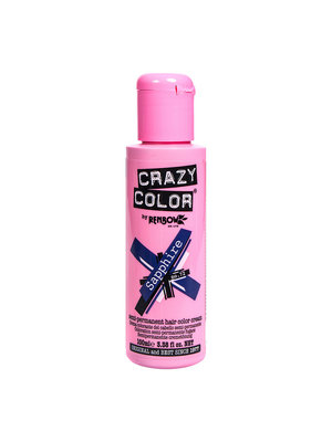 Crazy color Crazy Color - Sapphire No.72 100 Ml