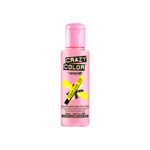 Crazy color Crazy Color - Caution Uv No.77 100 Ml Crazy color Crazy Color - Caution Uv No.77 100 Ml