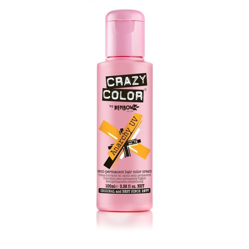 Crazy color Crazy Color - Anarchy Uv No.76 100 Ml Crazy color Crazy Color - Anarchy Uv No.76 100 Ml