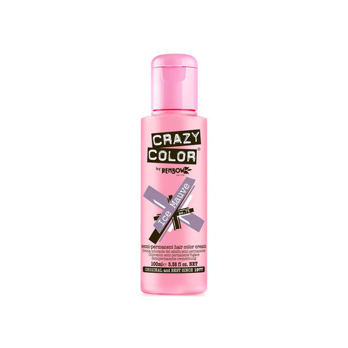 Crazy color Crazy Color - Ice Mauve No.75 100 Ml Crazy color Crazy Color - Ice Mauve No.75 100 Ml