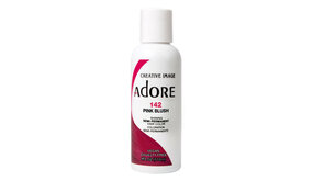 Adore Adore Semi-Permanent Hair Color - Pink Blush 142 118ml